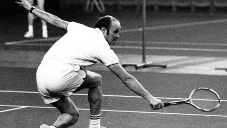 Reino Nyyssönen vuonna 1973.