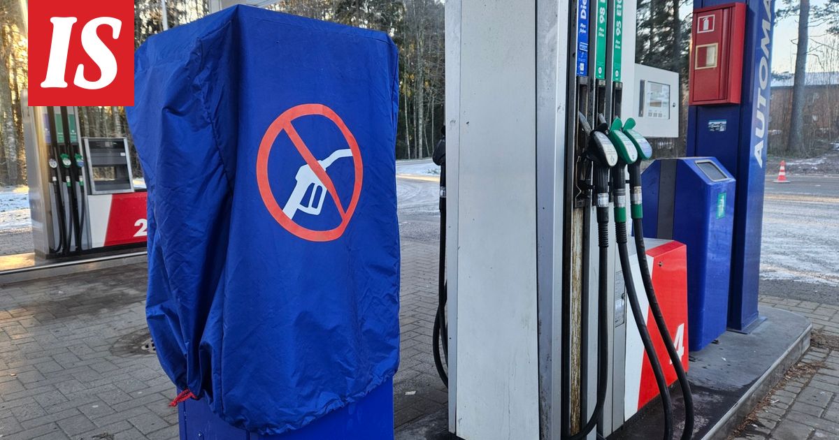 ÅR: Teboil aloitti taistelun tontista keskellä Itämeren sotilaallista lukkoa