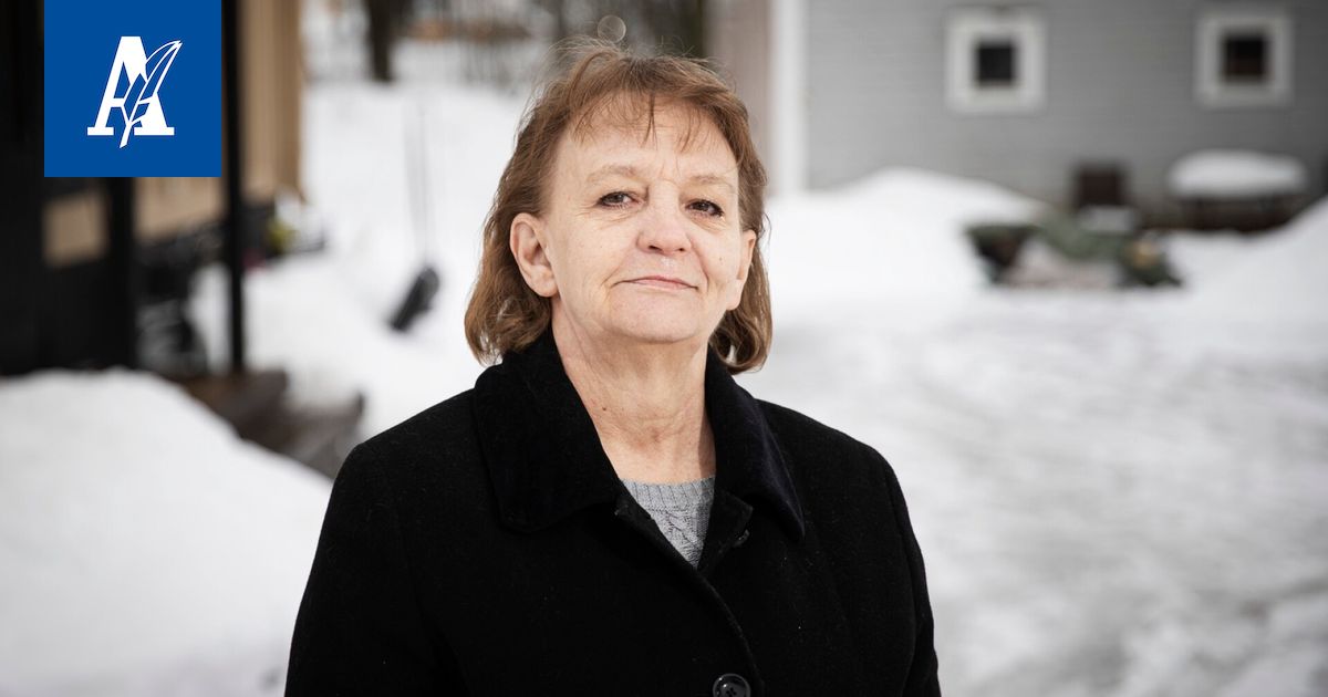 Merja Rautalin syntyi Tampereella 60 vuotta sitten ja pääsi heti ...
