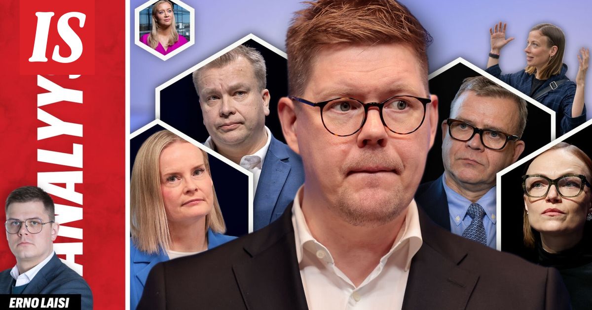 Analyysi: Yksi puolue on nyt uhka Lindtmanille – silloin demareissa alaleuka alkaa väpättää