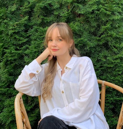 Emilia Lounela, a researcher at the University of Helsinki.