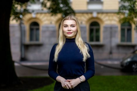 Rydman-kohun taustat: ex-tyttöystävä Amanda Blick kertoo motiiveistaan ...