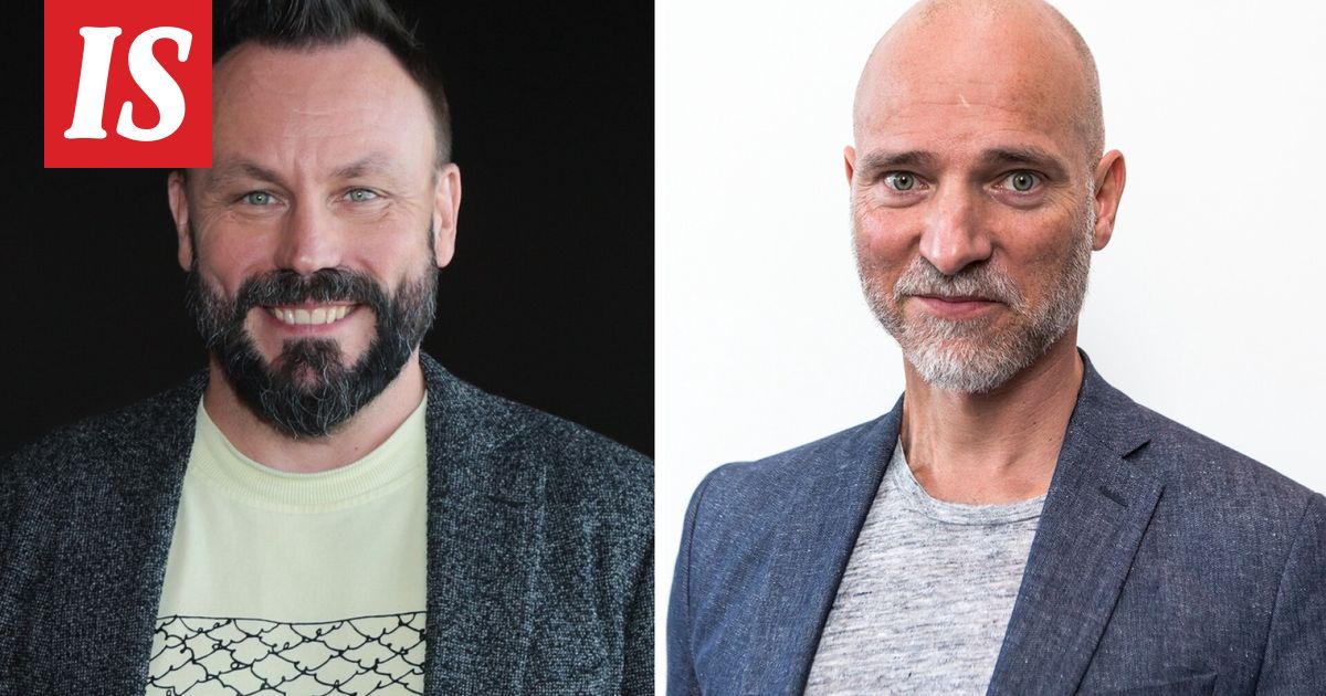 Riku Rantala ja Aku Louhimies ylennettiin - Ilta-Sanomat