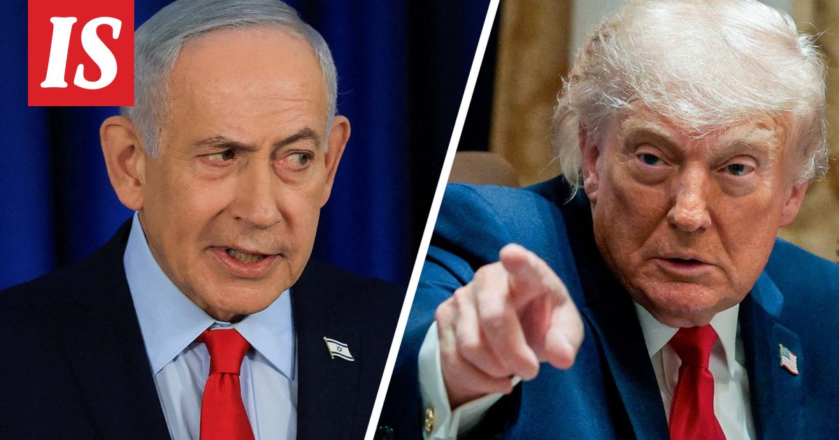 Axios: Trump raivosi ”Bibille” puhelimessa – ”Olet hullu!”