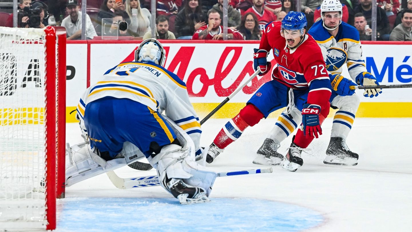 Ukko-Pekka Luukkonen teki hämmästyttävän tempun – NHL innostui