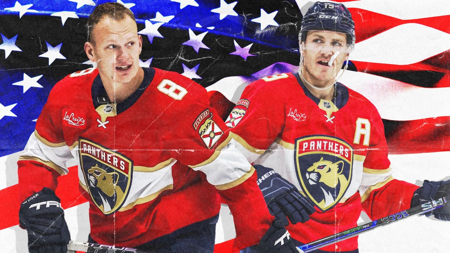 NHL:ssä muhii räjähdysvaara – yksi perhe pyörittää uskomatonta showta
