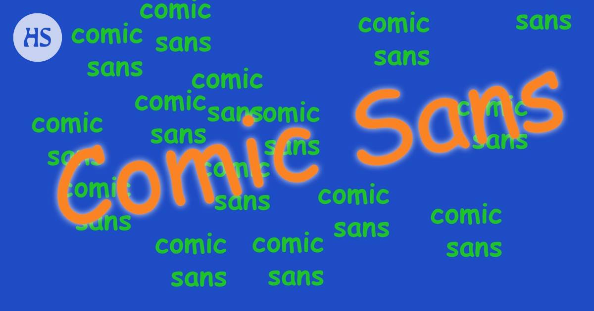 The world’s most hated font turns 30 years old