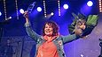 Vuonna 2019 Iskelmä-Finlandian voittanut Vicky Rosti esiintyy Tapsan Tahdeilla tänäkin vuonna.