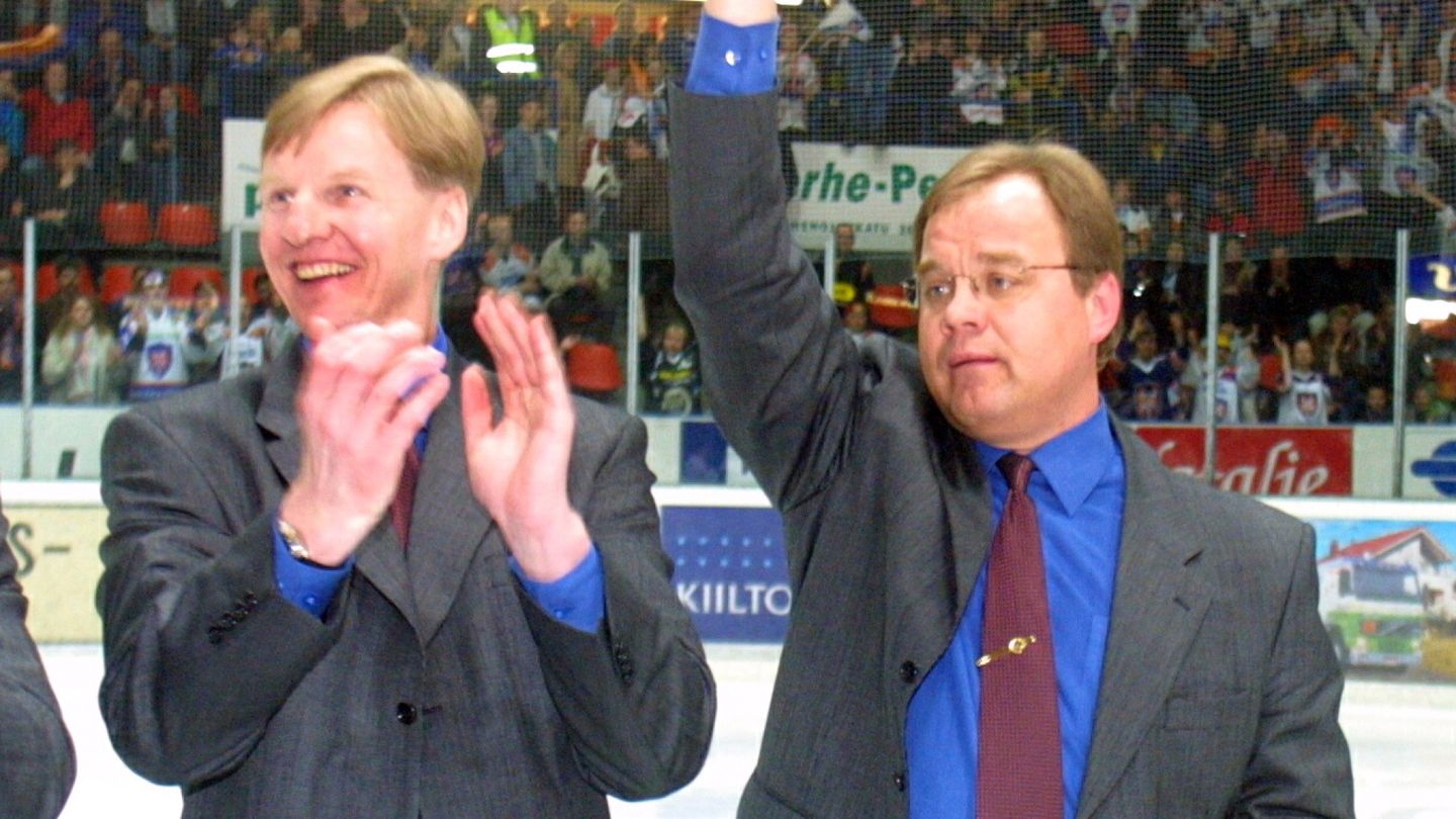 Hannu Jortikka yllättyi Kari Jalosen lopettamispäätöksestä