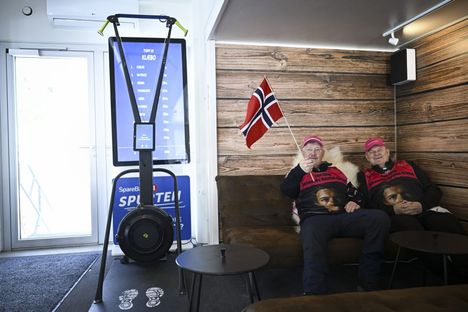 Norjan Rekkari Norjan ökyrekka suututti hiihdon MM-kisoissa – nyt selvisi totuus ...