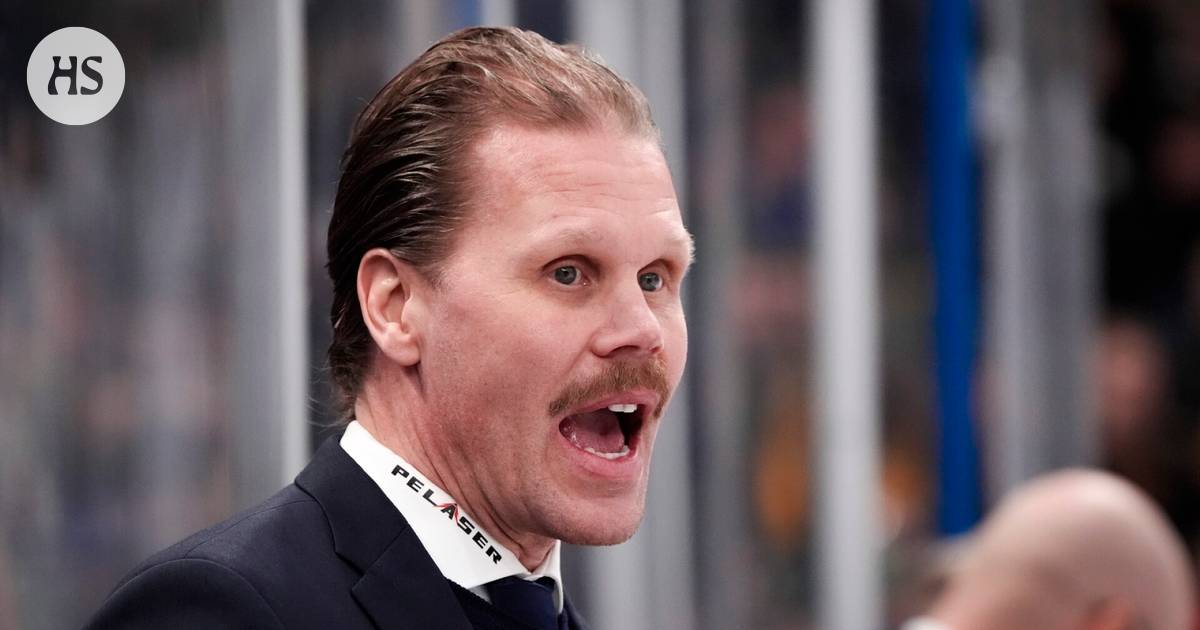 Ice hockey: Olli Jokinen tells why he curses