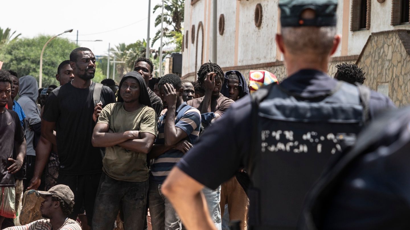 Ceuta migrant crisis reveals potential division in Finnish government, researcher warns