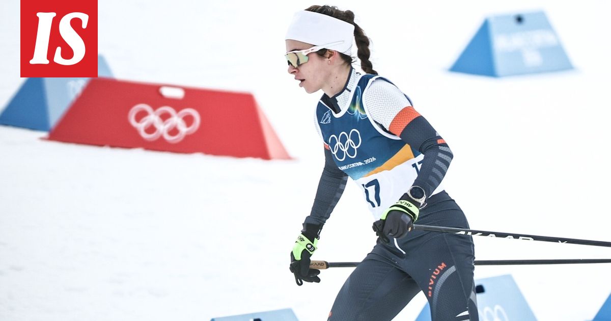 Venäläishiihtäjältä tyly kuitti maannaisilleen