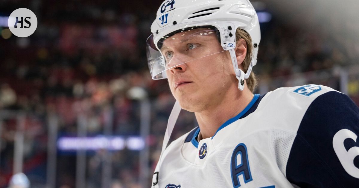 Mikael Granlund wonders about the SM League program