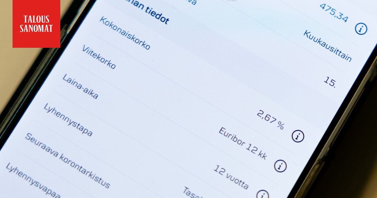 Oletko näiden pankkien asiakas? Niitä ei pelastettaisi kriisin iskiessä