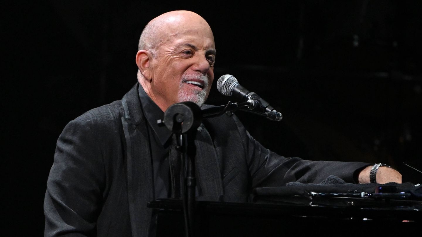 Vakavasti sairas Billy Joel kommentoi vointiaan