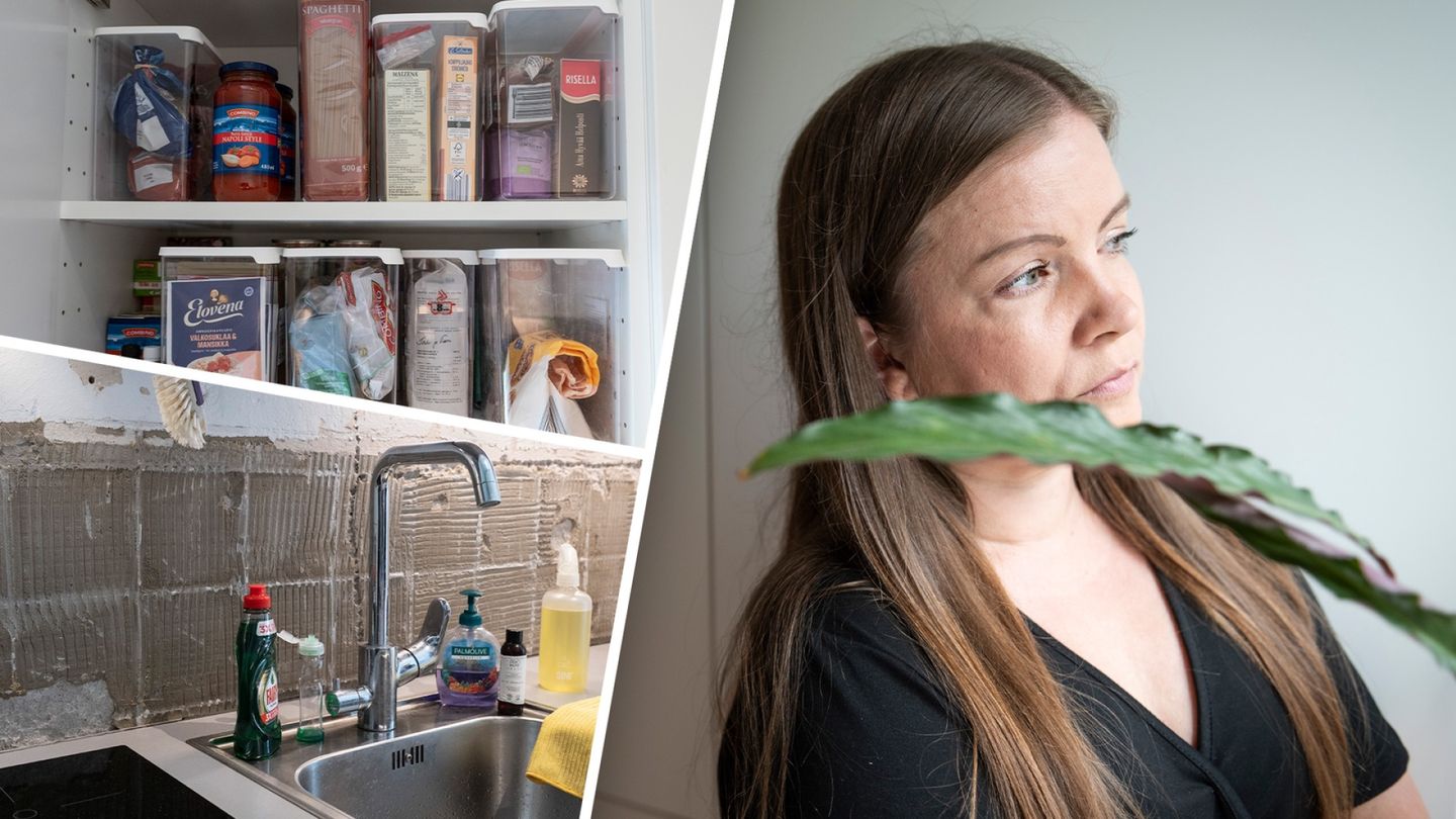 Asukas kamppaili vuosien ajan kerrostaloasunnon laajamittaisen tuholaisongelman kanssa