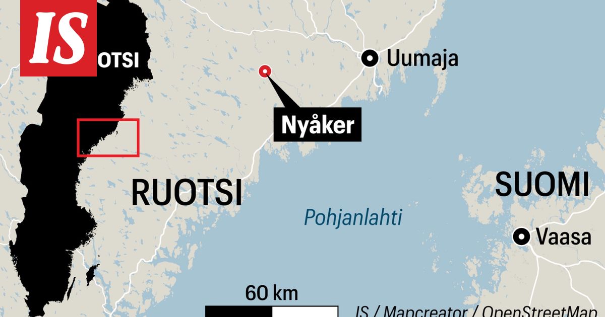 Aftonbladet: Anders, 46, kertoo, kuinka hän löysi kadonneen 2-vuotiaan pojan