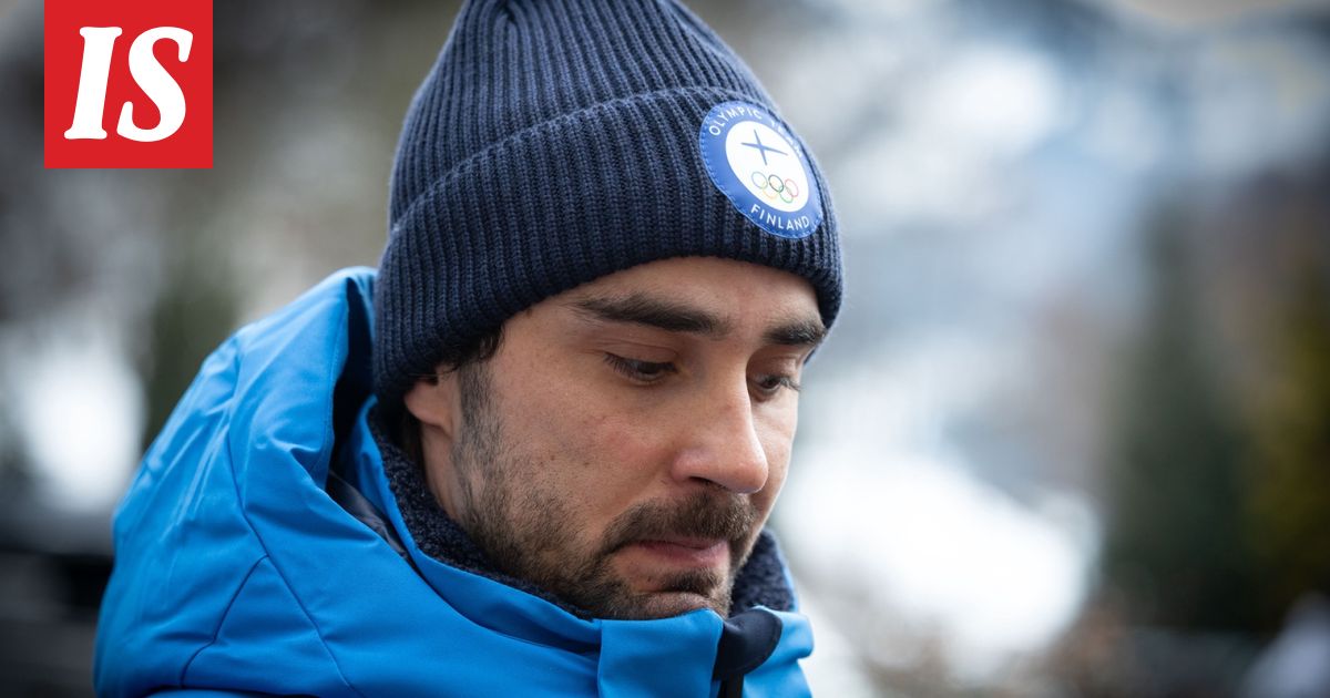 Ristomatti Hakolalta riipaiseva uutinen