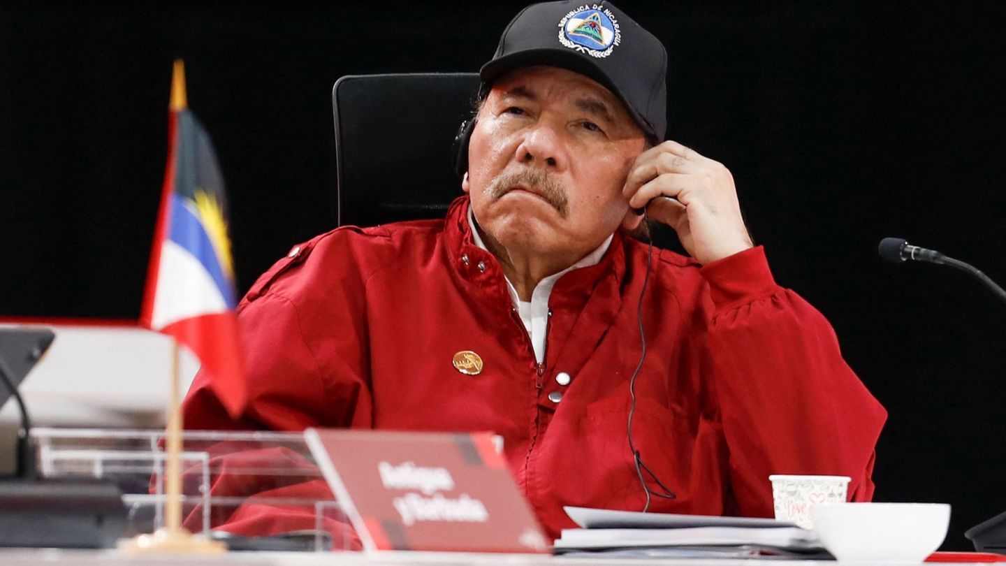 Nicaraguan presidentti: Vaalit lopetetaan