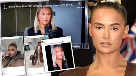 Love Island -tähti Molly-Mae Hague kohun keskellä - Ilta-Sanomat