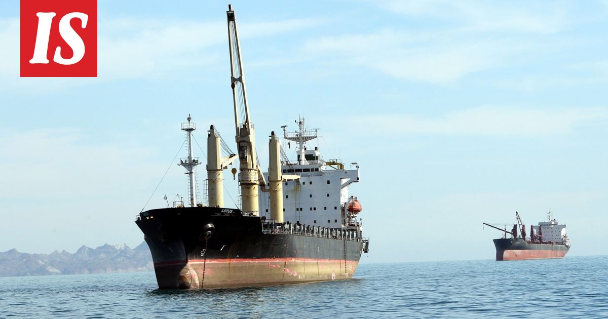 Tilanne Hormuzinsalmessa kiristyy – FT: Persianlahden maat pohtivat hätäratkaisua