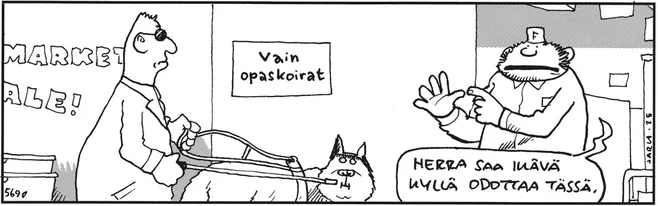 FINGERPORI