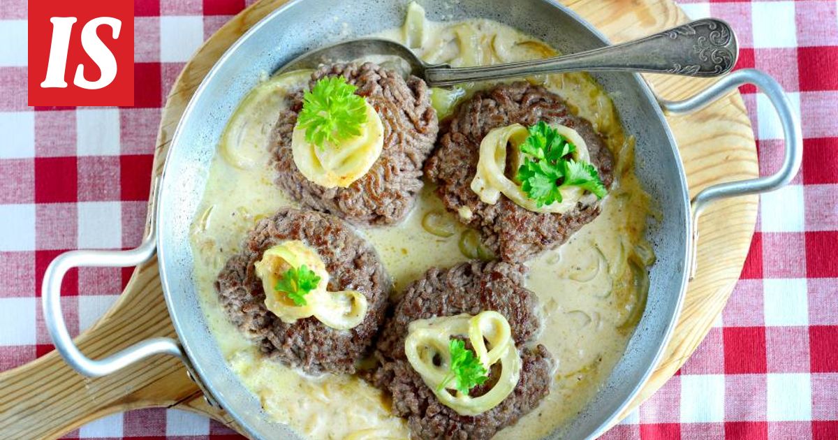 Näin teet jauhelihapihvit edullisesti kahdella eri tavalla - kumpi ...
