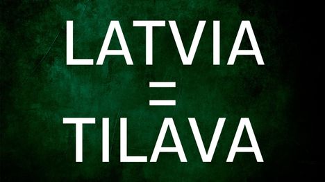 Tiesitkö, että kun Latvia-sanan kirjaimien paikkaa vaihtaa, saadaan sana tilava? Lisää aivopähkinöitä löydät visasta. 