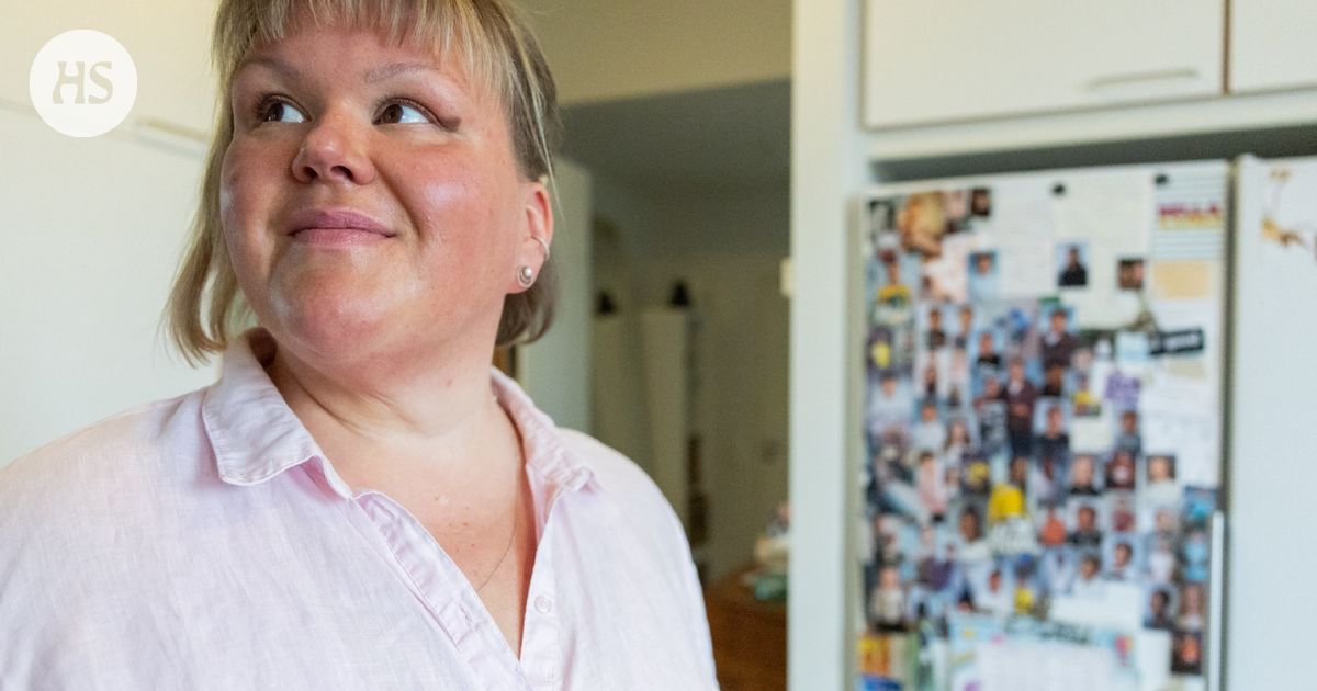 Helsinkiläinen Jaana Rantala kertoo, miten kasvatti 9 lasta, jotka ...