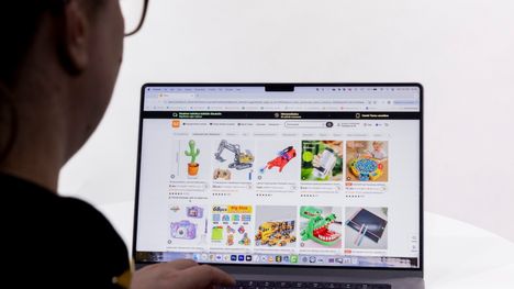 Temu on kiinalainen verkkokauppaan keskittyvä internetsivusto.