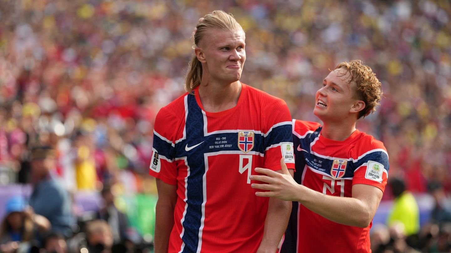 Norway's World Cup team leaves Miami hotel after just one night