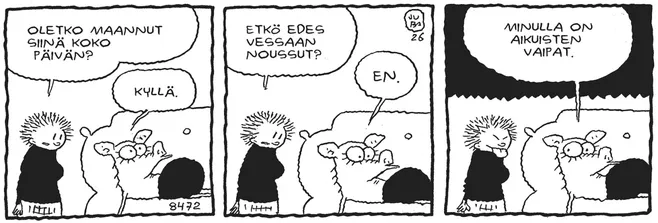 Viivi ja Wagner