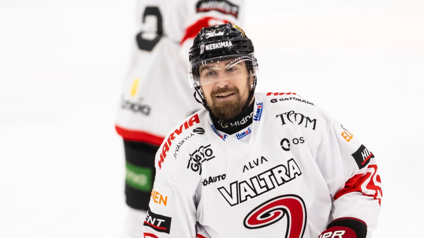 Pekka Jormakka SM-liigaan