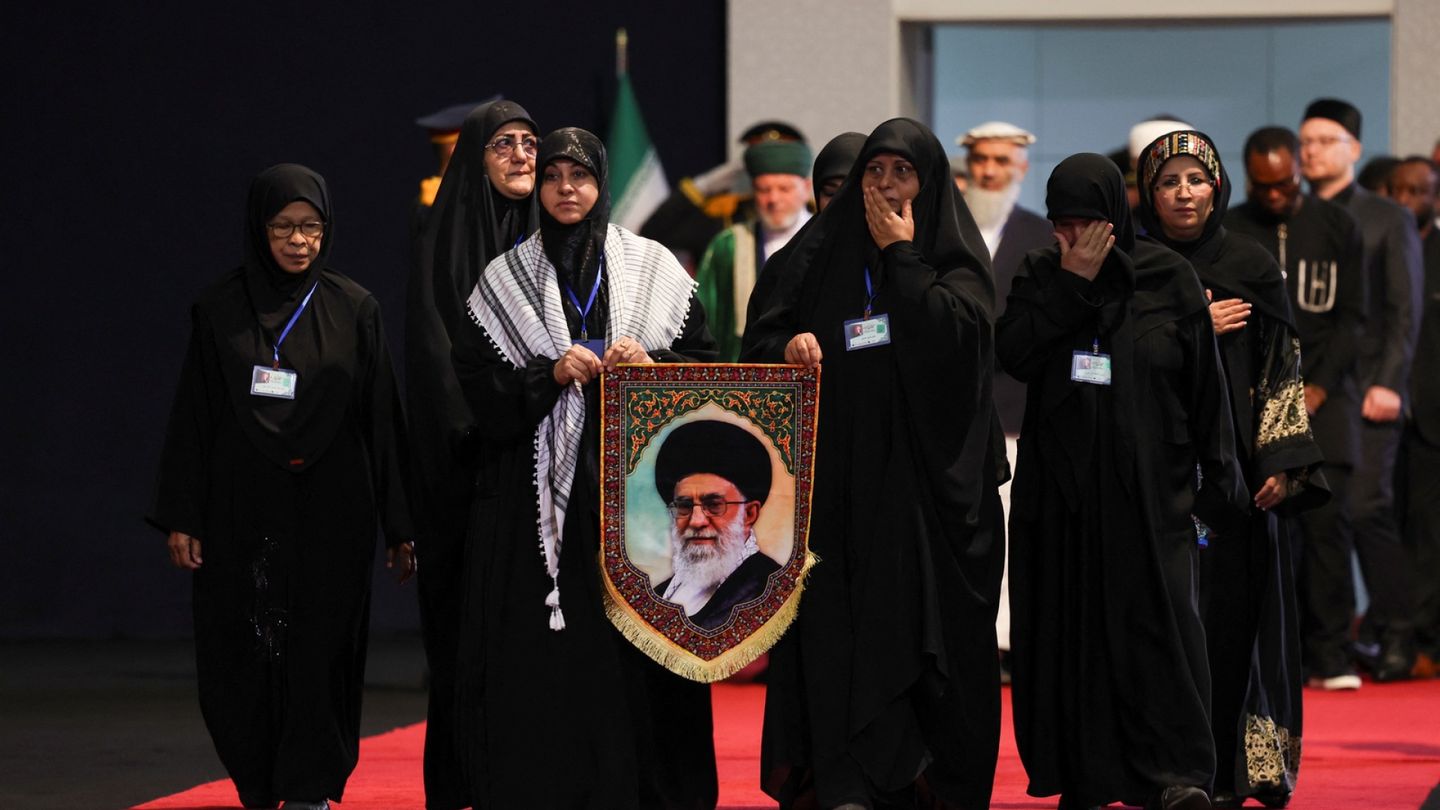 Iran: Khamenei's funeral set to be massive display of power