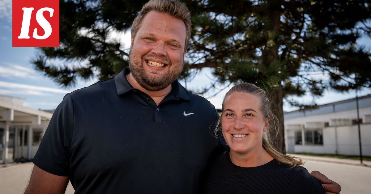 Daniel Ståhl ja Fanny-rakas: iso päätös