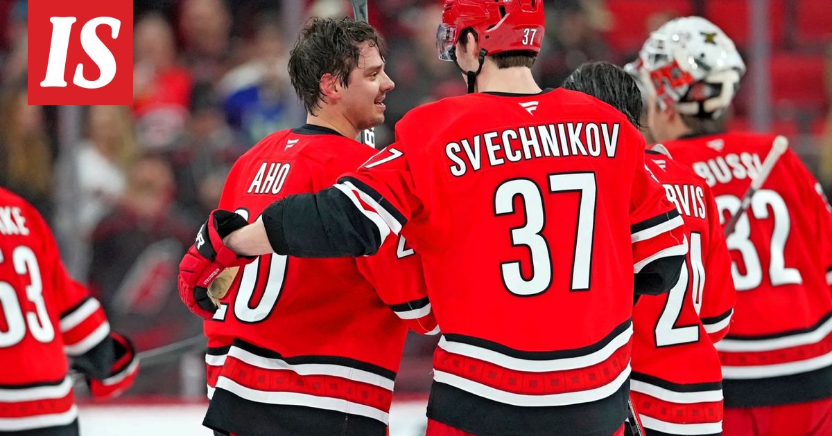 Jopa Wayne Gretzky nosti Sebastian Ahon esiin – suomalaistähdelle alkaa riittää: ”Ihan yhdentekevää!”