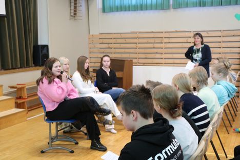 Siikaisten Koululaisilla Monta Eri Lukiovaihtoehtoa Merikarvia lehti siikaisten-koululaisilla-monta-eri-lukiovaihtoehtoa-merikarvia-lehti