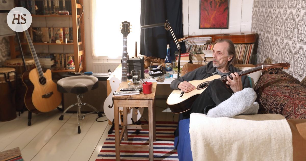 Muusikko Ismo ”Ippe” Kätkä on kuollut 78-vuotiaana — image 2