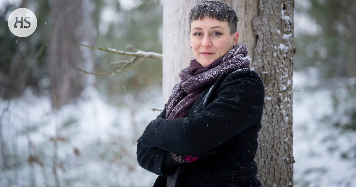 Finlandia award-winning author Magdalena Hai boycotted the Linna’s celebrations