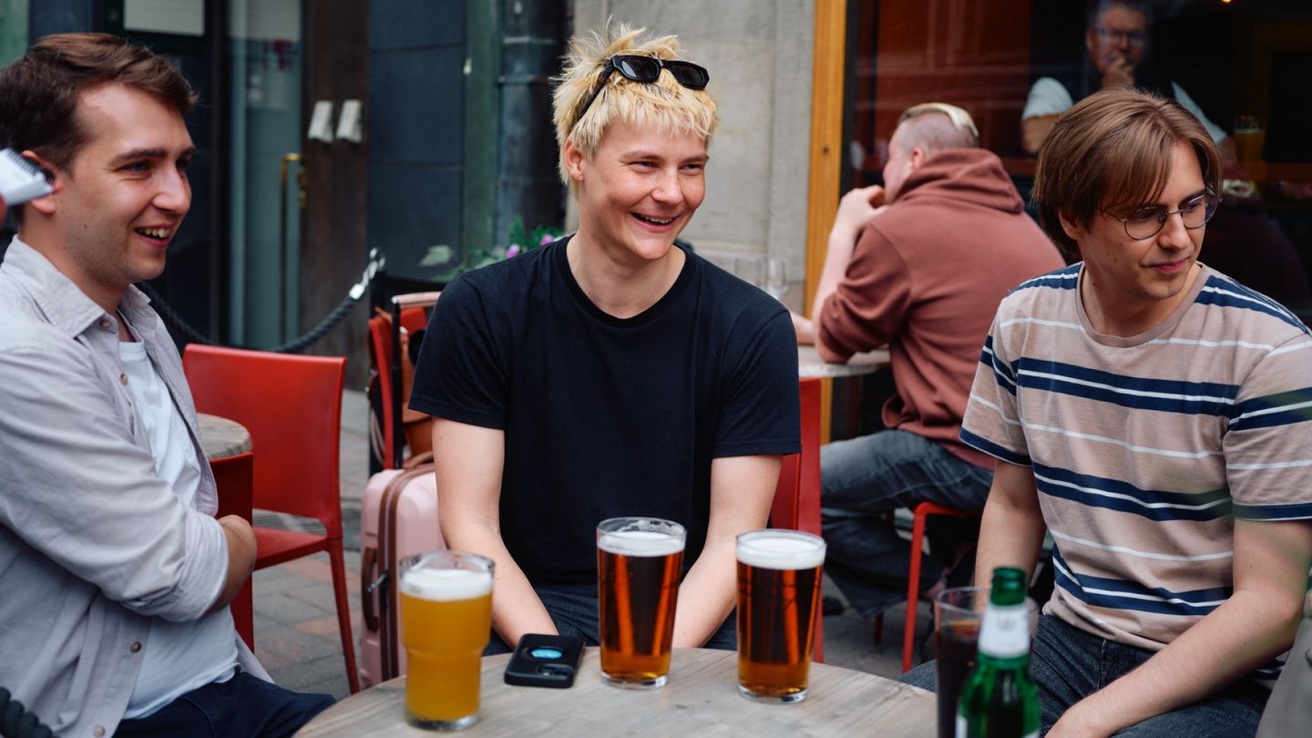 Can you taste a dirty tap in beer?