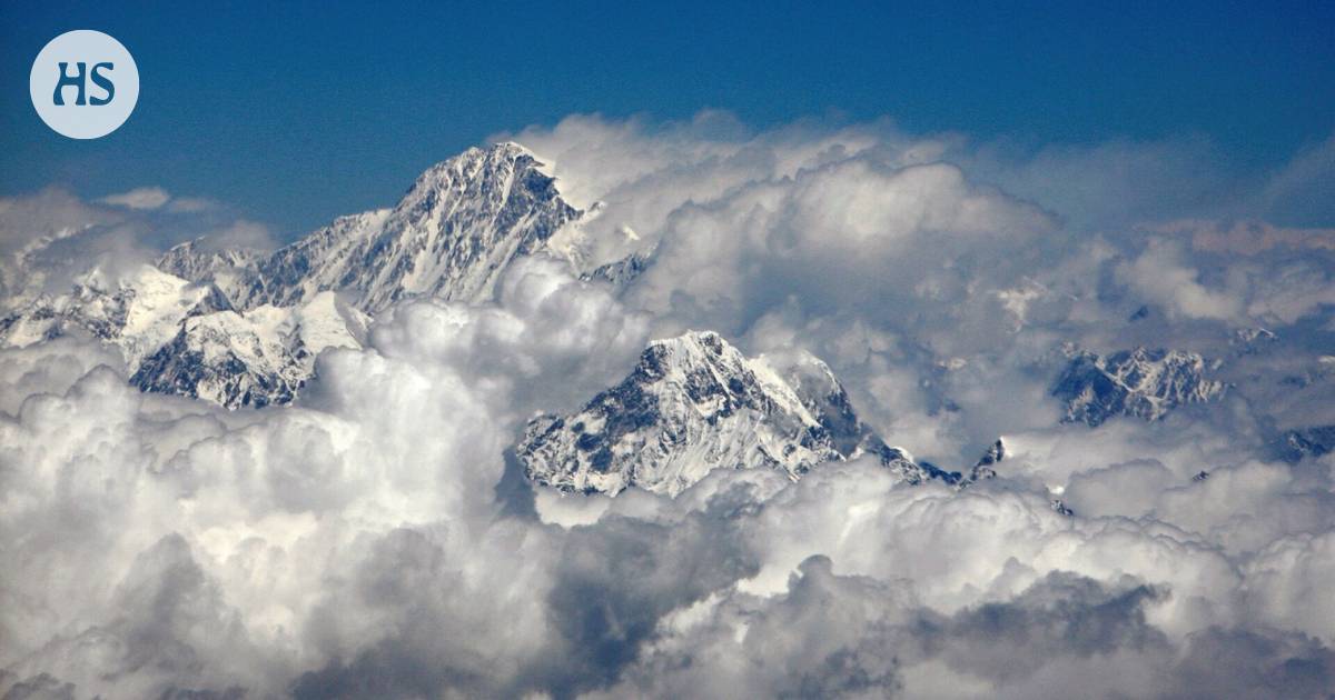 A phenomenon is taking place in the Himalayan mountains, a classic example of which can be found in Scandinavia