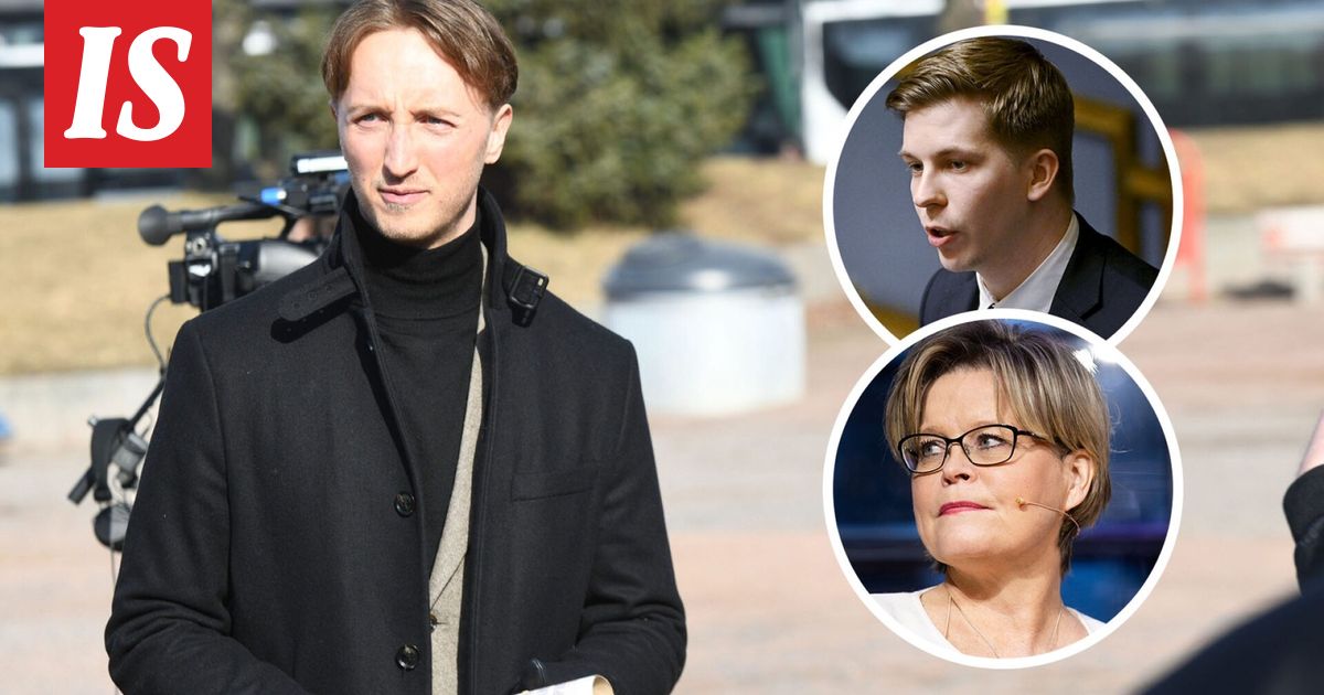 AL: Ilmari Nurminen ei halua kahta puoluetta neuvotteluihin Tampereella
