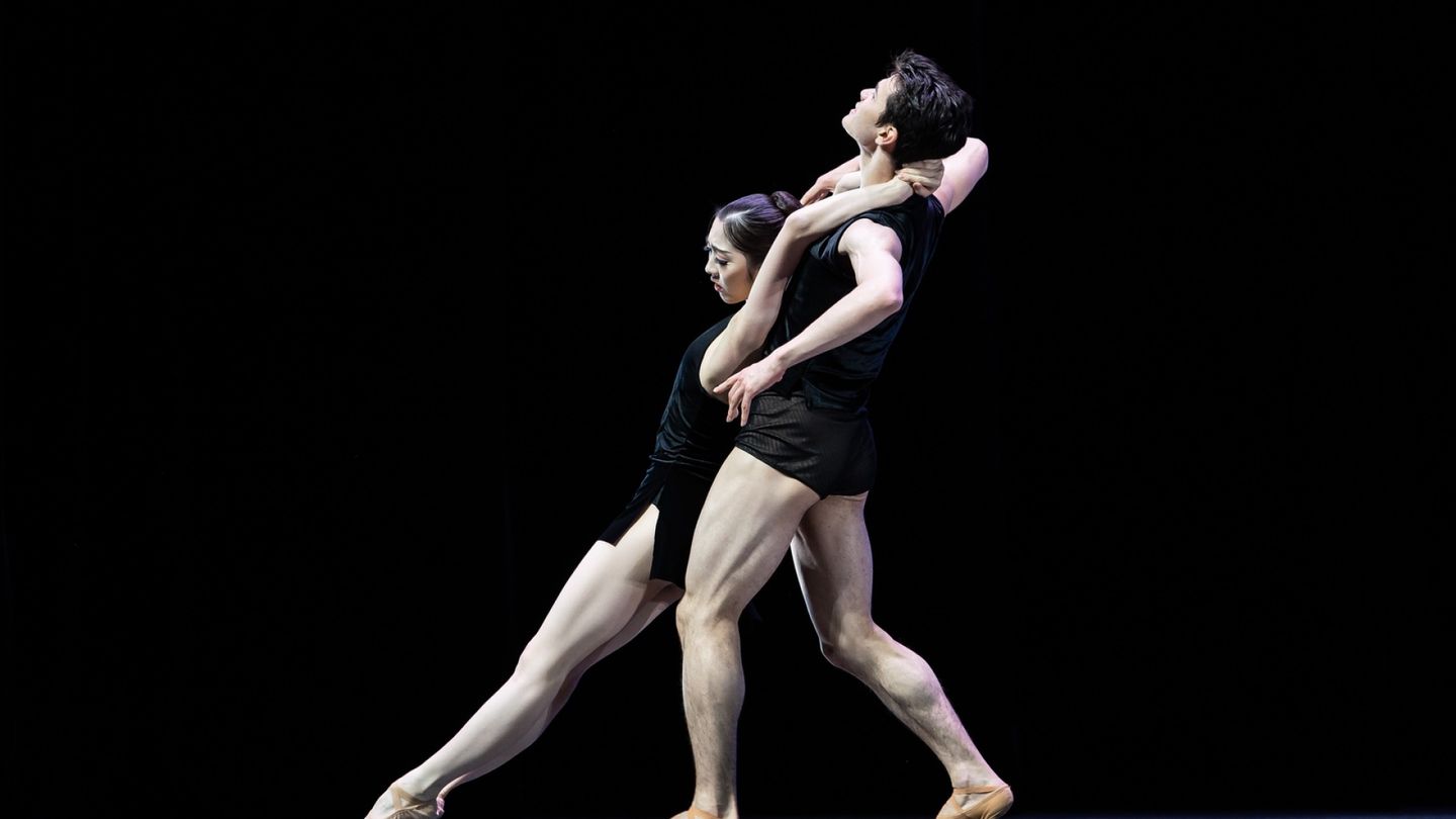 Asian Dancers Shine at Helsinki International Ballet Competition