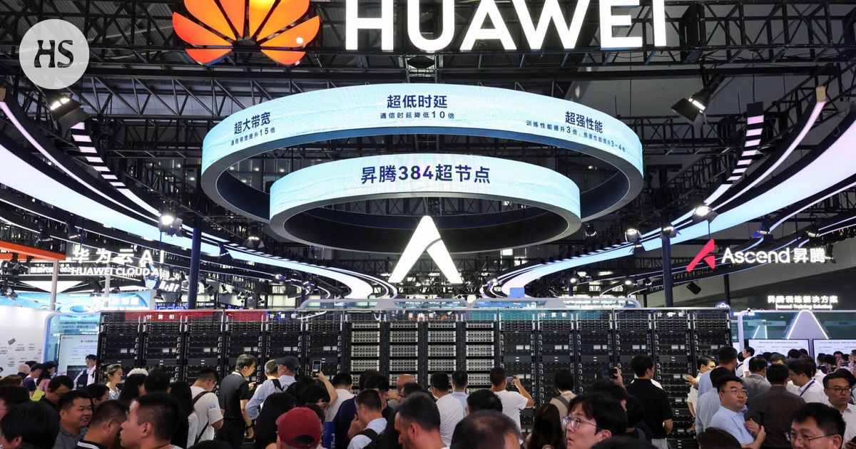 Bloomberg: Finland plans to evict the Chinese Huawei from a large part of mobile phone networks