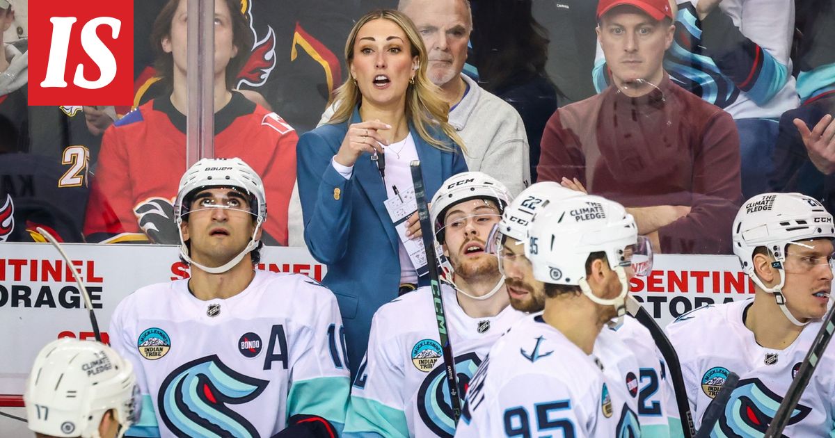 Historiaa tehnyt NHL-valmentaja jättää tehtävänsä
