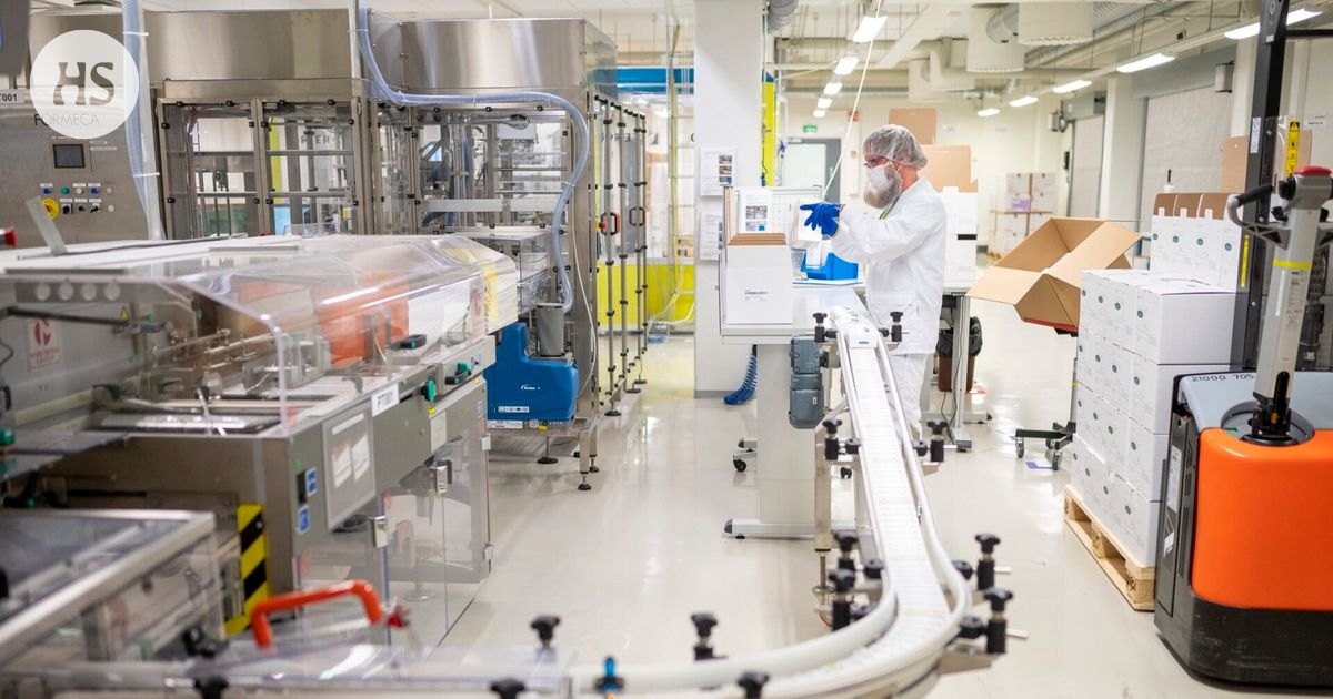 The pharmaceutical industry flashes billion investments and “Novo Nordisk in Finland”