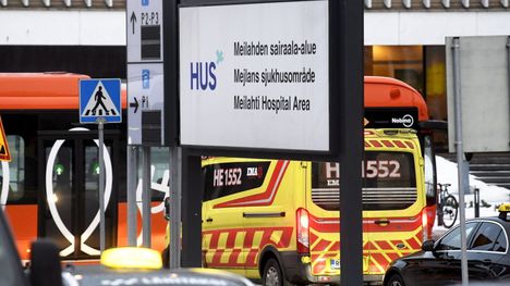 Meilahden sairaala-alueella toimiva kahvila myy kivennäisvettä lähes yhdeksän euron hintaan.