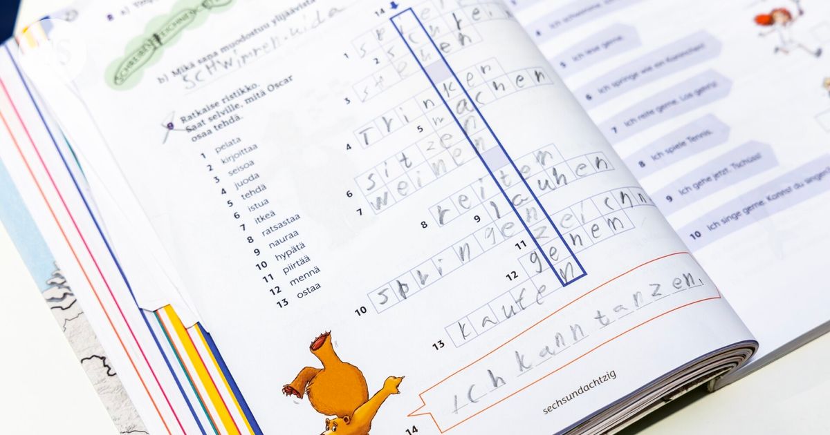 Language skills affect health and aging