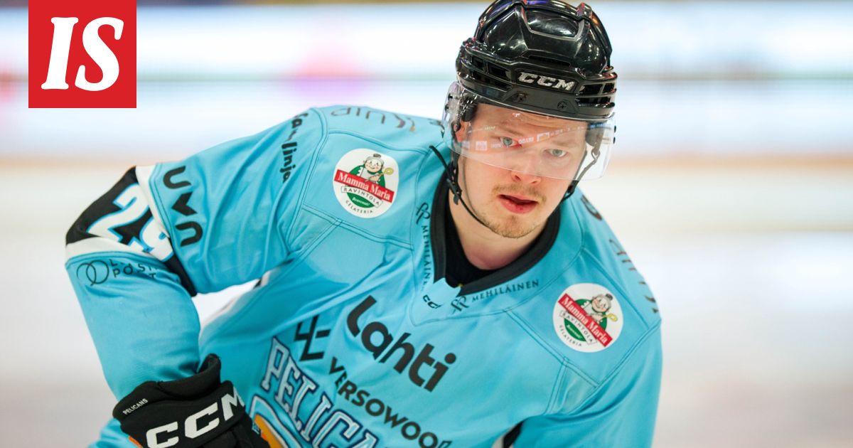 SM-liigaseura kiinnitti ”kamppailevan ja fyysisen” hyökkääjän